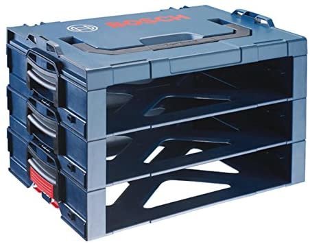 Bosch Shelf I-boxx 3 Pzs Professional, 1600A001SF