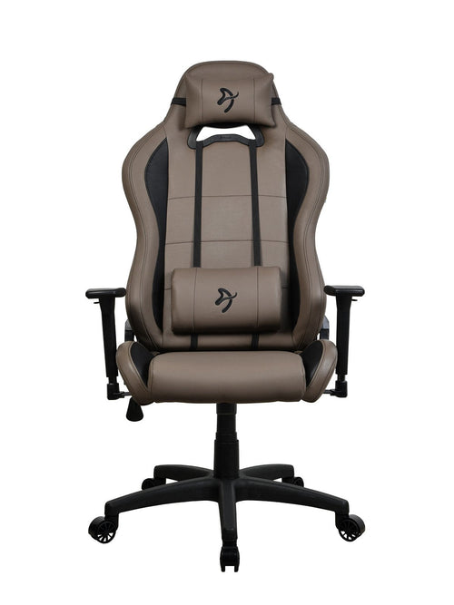 Arozzi Chair Gaming Torretta Softpu - Brown — image 1