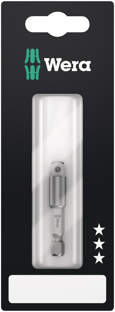 Adapter Cuadradillo ¼ Pulg X 50MM — image 1