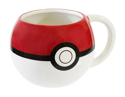 Mug 3D Poke-ball Pokemon 445ML — image 1