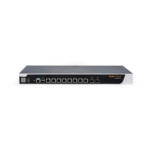 Router Ruijie Reyee RG-NBR6215- And 5-PORT 10/100Mbps Desktop Switch
