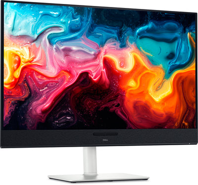 Dell Monitor LCD S3225QC 31.5 Business/4K Swivel Height Adjustable Tilt Matte Panel OLED 3840X2160 16:9 120HZ  — image 1