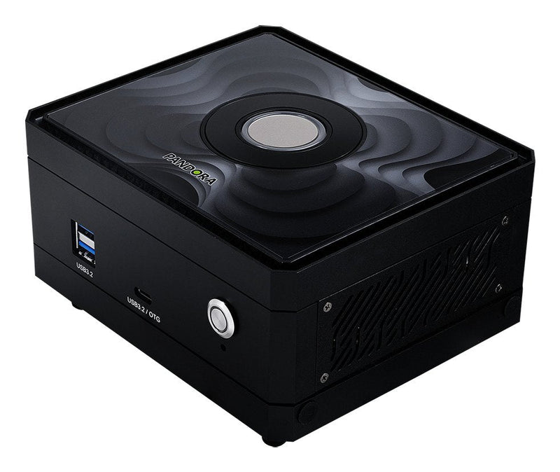 Palit Mini-PC A002FV1P1, Black