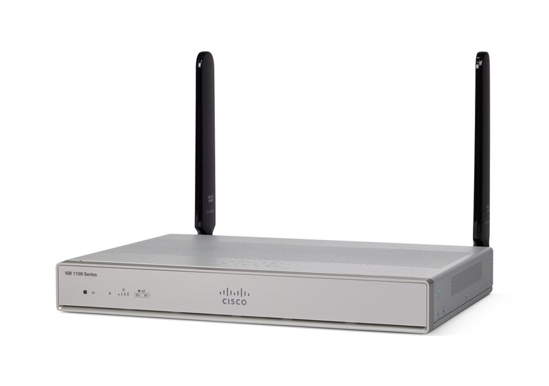 Cisco C1117-4P Router Silver