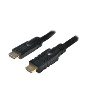 Logilink CHA0030 HDMI Cable 30M HDMI Type a Standard Black