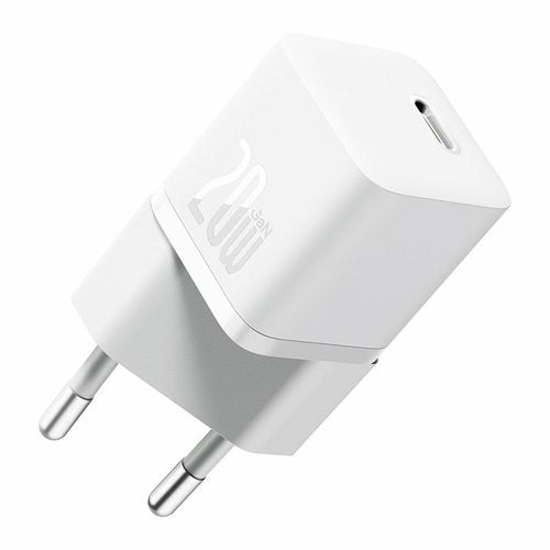 Baseus Charger GAN5 20W Mini White
