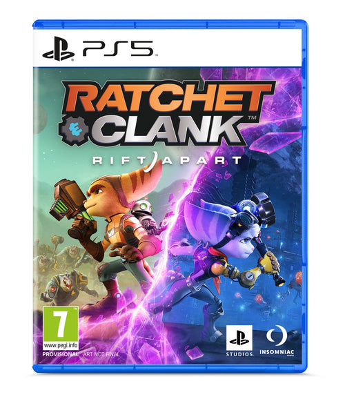 PS5 Ratchet & Clank: Rift Apart — image 1