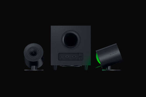 Razer Speakers Nommo V2, 2.1 Gaming RZ05-04750100-R3G1 — image 1