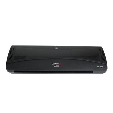 Olympia Plastificadora a 260 Combo Up To Din A4 + Locher Ws/Gr — image 1