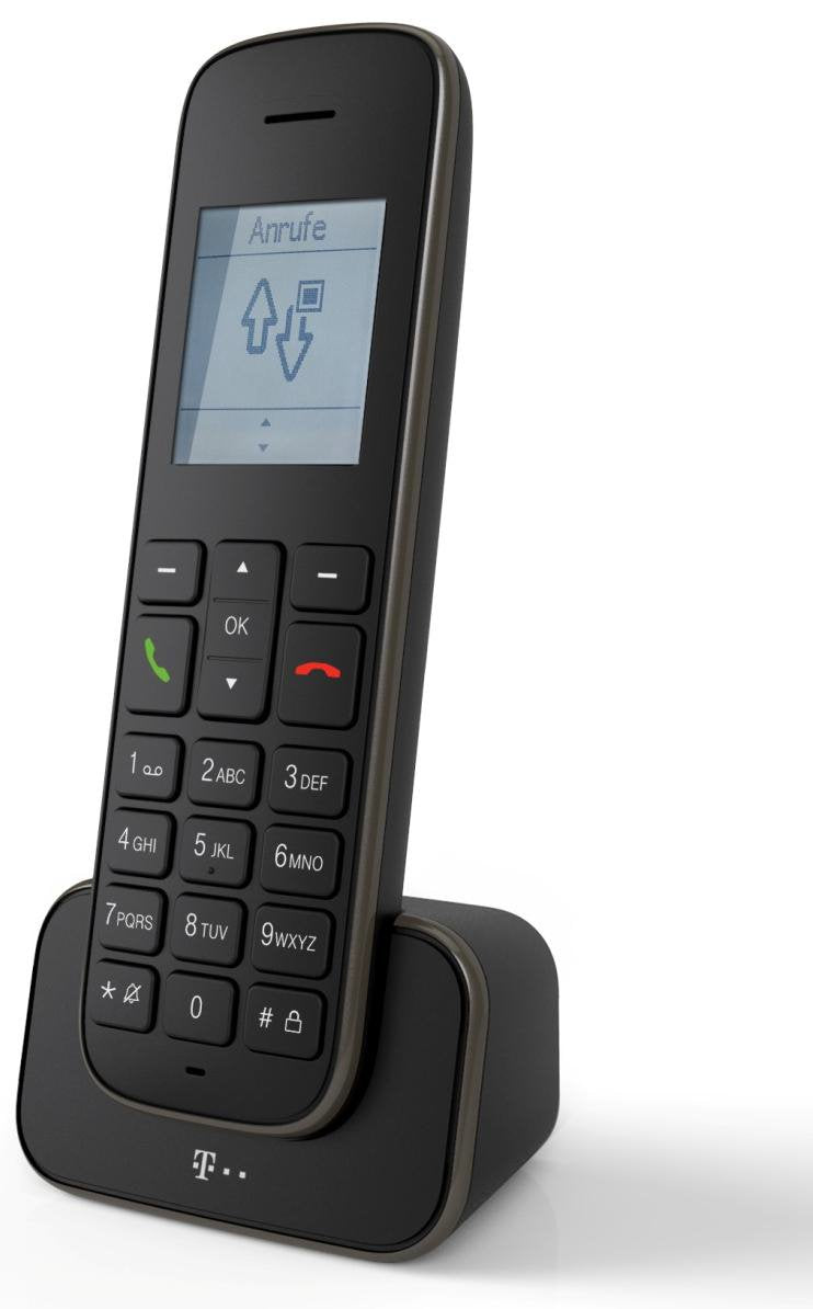 Phone Erweiterungspack Sinus 207 Pack Black