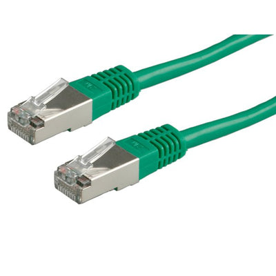 Value Network Cable KAT.6 Class And S FTP Pimf Grn 5M — image 1