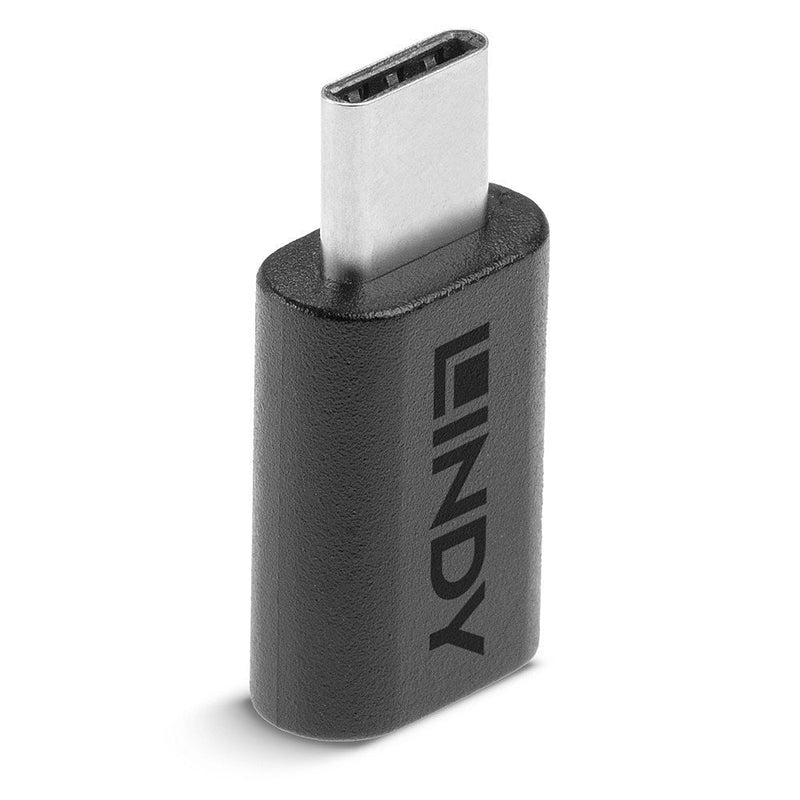 Lindy Adapter USB 3.2 Type-c