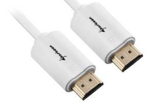 Sharkoon HDMI Cable Plug HDMI Plug 4044951018109