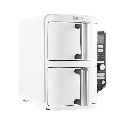 Ninja Fryer Without Oil Double Stack XL 9,5 L, Colour White SL400EUWH — image 1