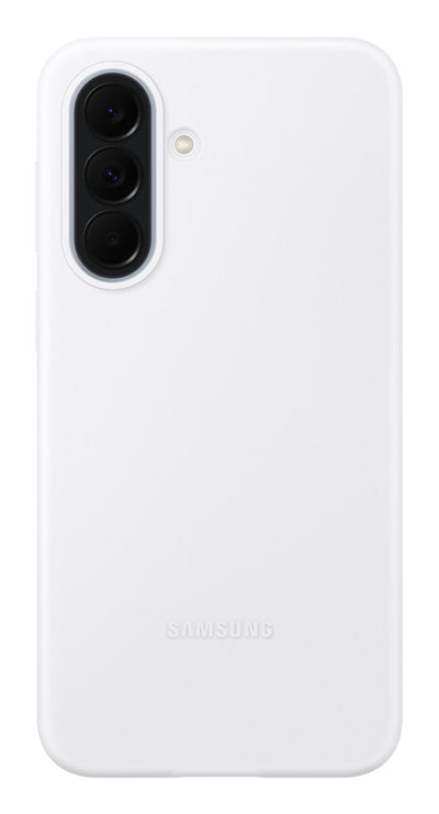 Samsung Smartphone Silicone Case Grey For Galaxy A37 — image 1