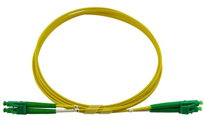 Blueoptics SFP3131BU2MM Cable Fibre Optic 2M Lc G.657.A1 Yellow