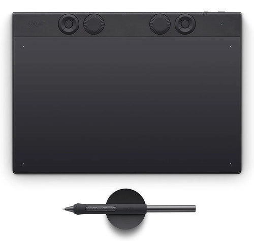 Wacom Tableta Digitalizadora Intuos Pro Medium – 2025 263 X 148MM USB/Bluetooth Black — image 1