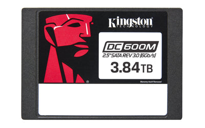 Kingston SSD DC600M 2,5 3,84TB SATA3 — image 1