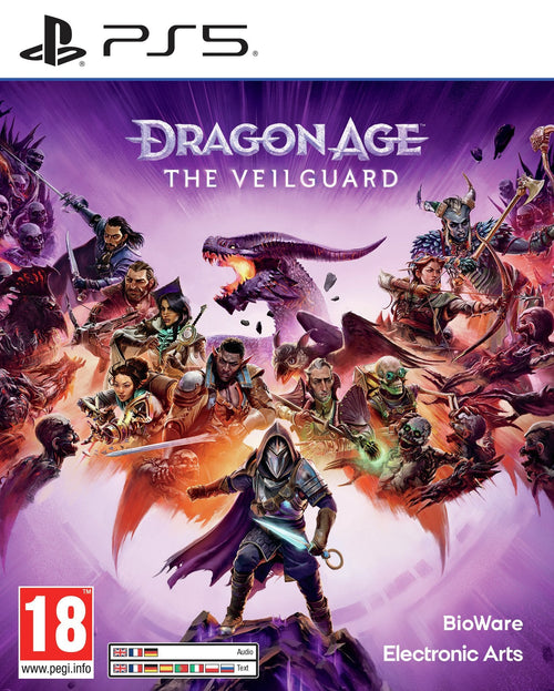 Set Dragon Age - The Veilguard Playstation 5 — image 1