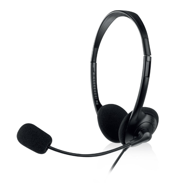 Ewent Headphone EW3568 With Microphone
