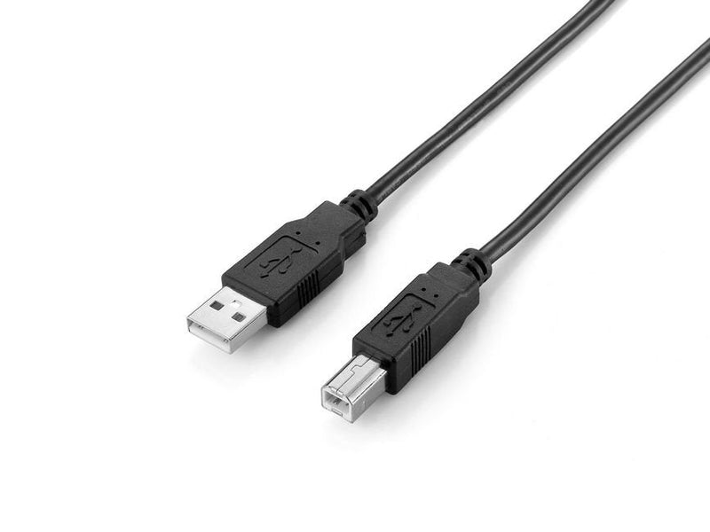 USB Cable -a 2.0A Usb-b 2M Colour Black