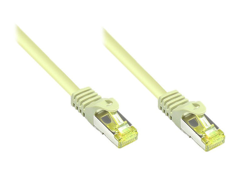 Alcasa CAT.7 S/FTP 5M Network Cable Grey CAT.7 S/FTP (s-STP)