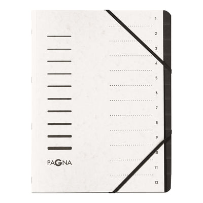 Pagna 40059-08 Folder A4 White — image 1