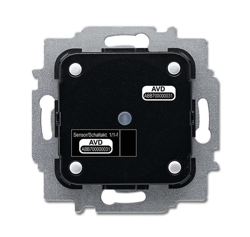 Busch Jaeger Bj 6211 1.1 Sensor Schaltaktor 1 1-VÍAS Busch-free@home