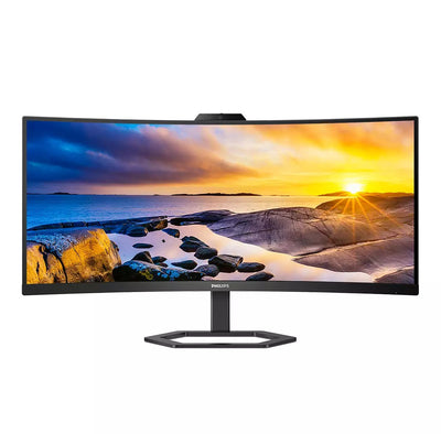 Philips Monitor 34 LED Curved 34E1C5600HE — image 1