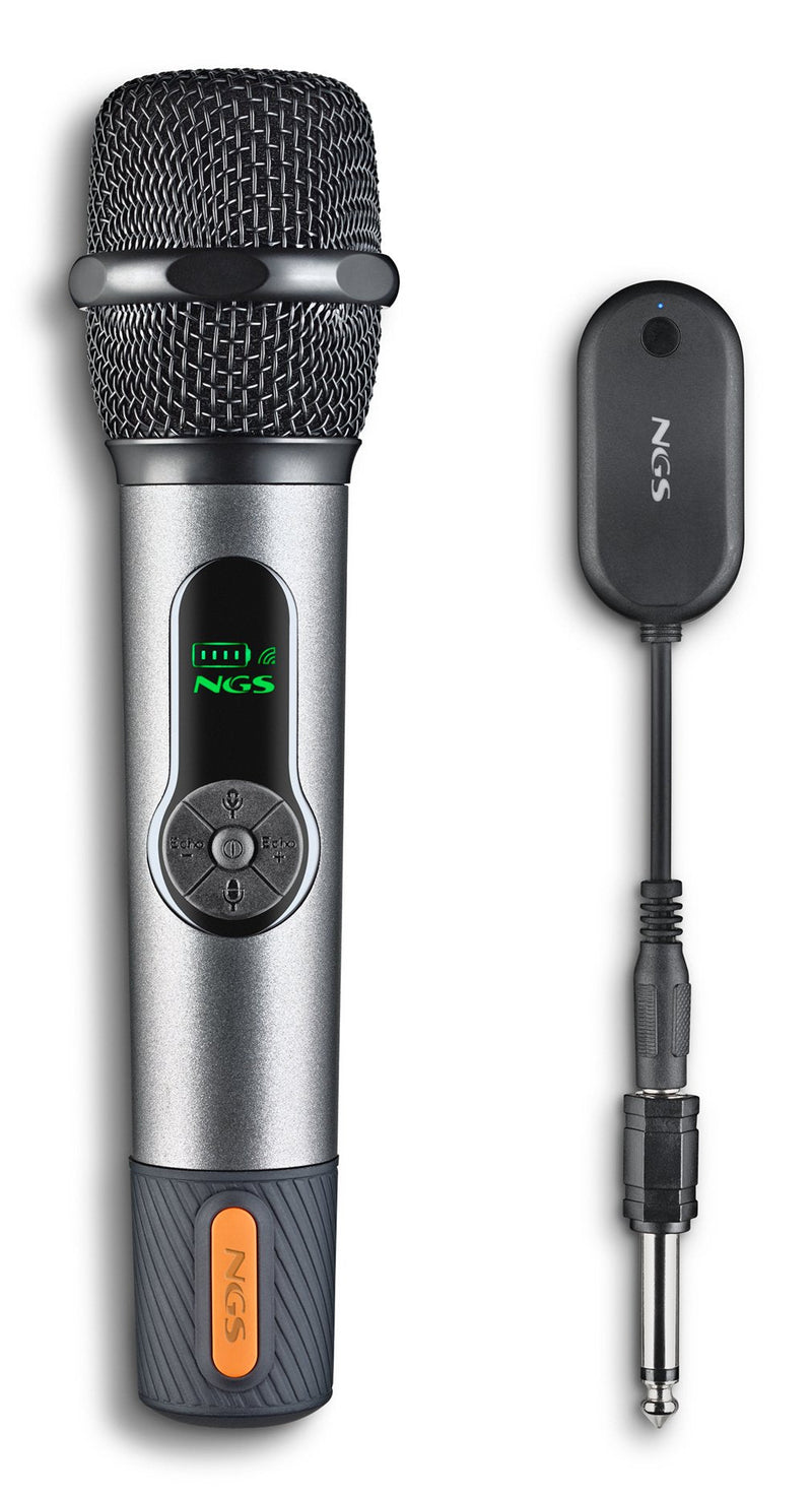 Ngs Microphone Wireless Singer Star