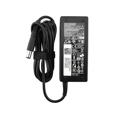 Dell Charger 19.5V 3.34A 65W (7.4MMX5.0MM) With Cable Power New Style PA-12 With Rounded Sides CM164 — image 1