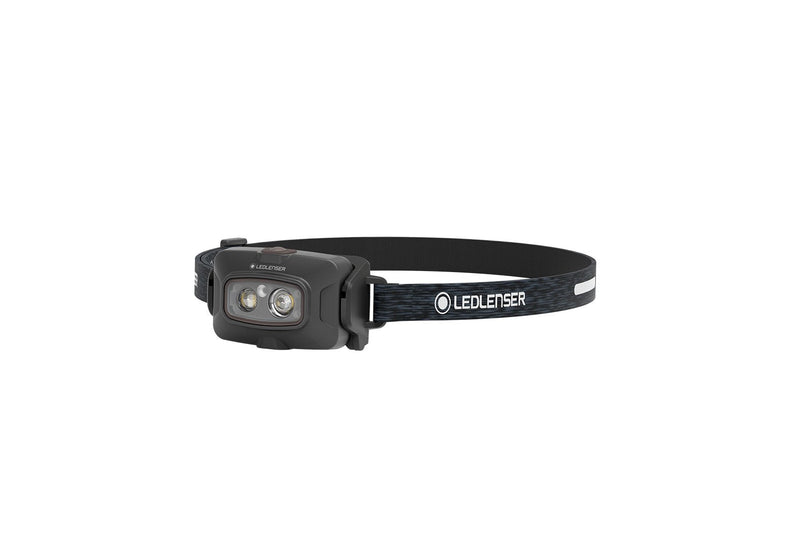 Ledlenser Linterna Front LED HF4R Core Black