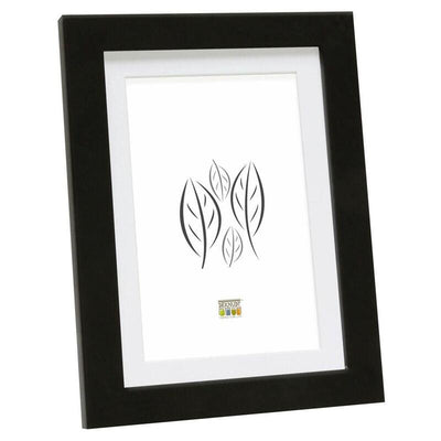 Deknudt S66KF2 P1 15X20 Holz Black With Passepartout Frame Fotos — image 1