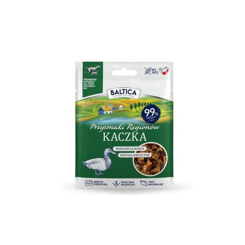 Delicias Regionales Báltica Pato Semiblando 30G — image 1