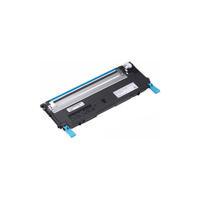 Dell 1230/1235 Cyan Cartridge Toner Generic — image 1