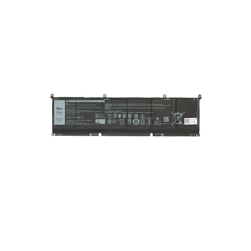 Dell 70N2F Refacción Laptop Battery