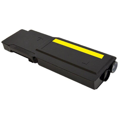 Dell S3840CDN/S3845CDN Yellow Cartridge Toner Generic — image 1