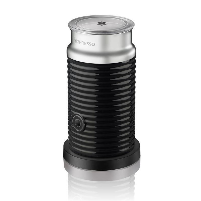 Delonghi Nespresso Aeroccino 3 Black