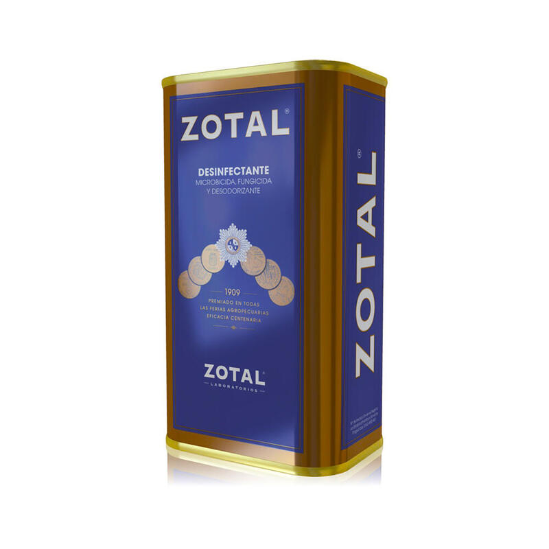 Desinfectante Zotal 205ML