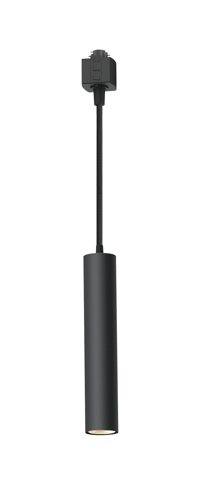 Lamp Ceiling Suspendida Easylink, Paxie GU10, Black Ø60 X 1550MM