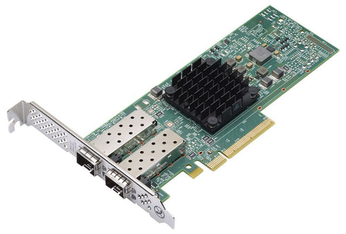 Lenovo Broadcom 57414 10/25GBE SFP28 2-PORT PCIE Internal Ethernet — image 1