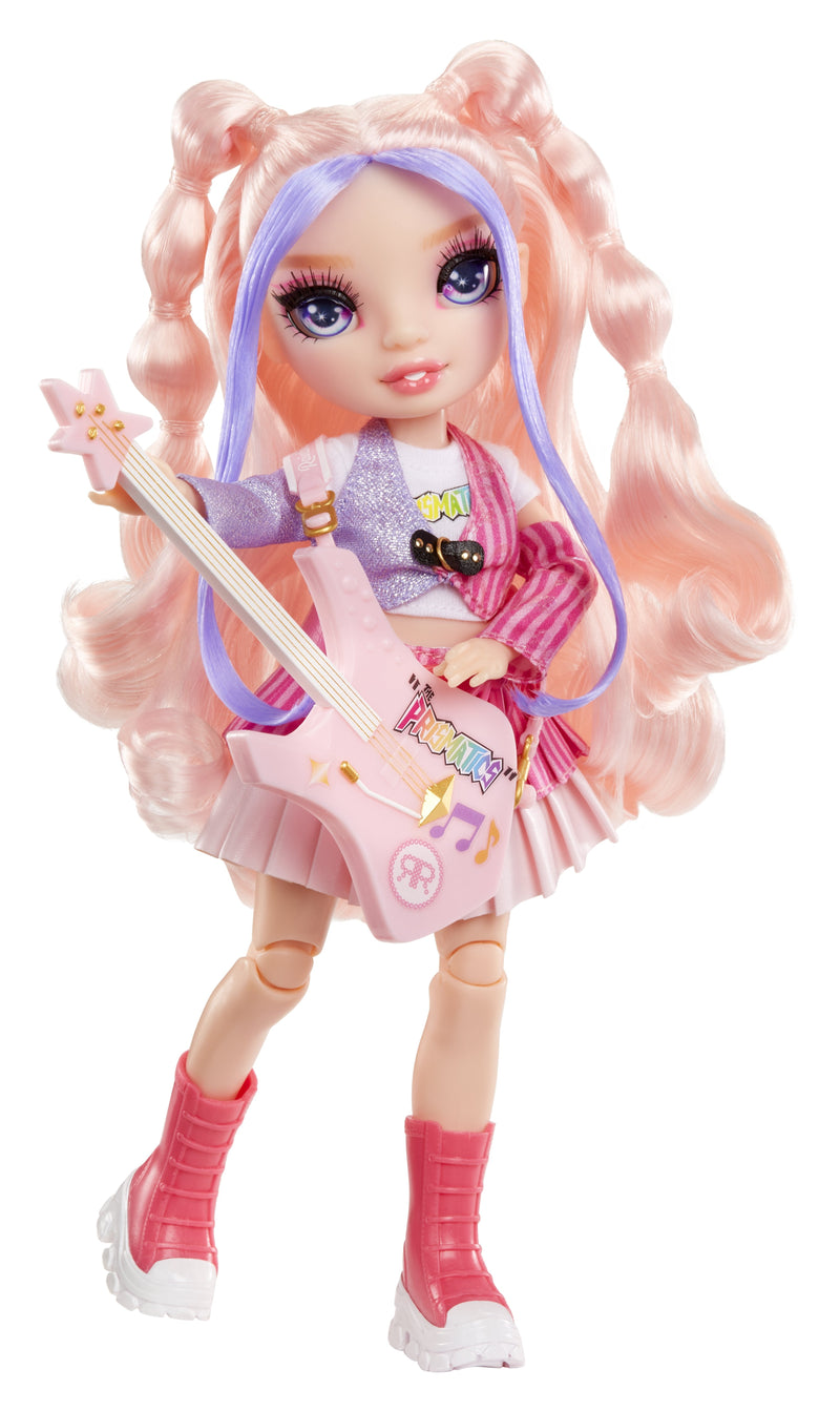 Muñeca Lalka Rainbow High New Junior Bella