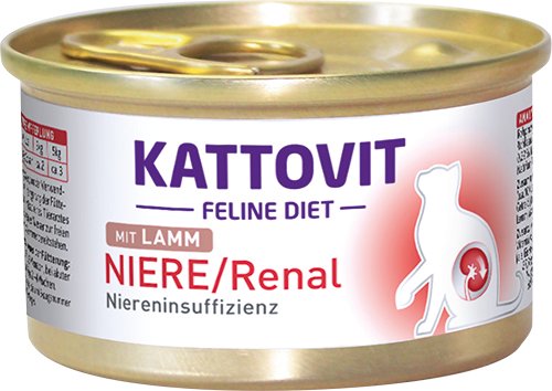 Kattovit 4000158772015 Comida Húmeda Gatos 85G — image 1