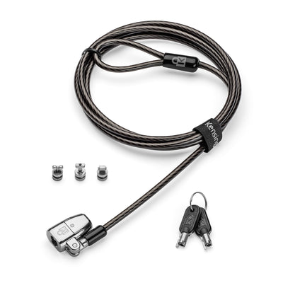 Clicksafe 2 3IN1 Keyed Laptop Lck Mk Mto — image 1