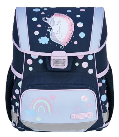 Herlitz Backpack Schulranzen Loop Vací Or Unicorn Dreams