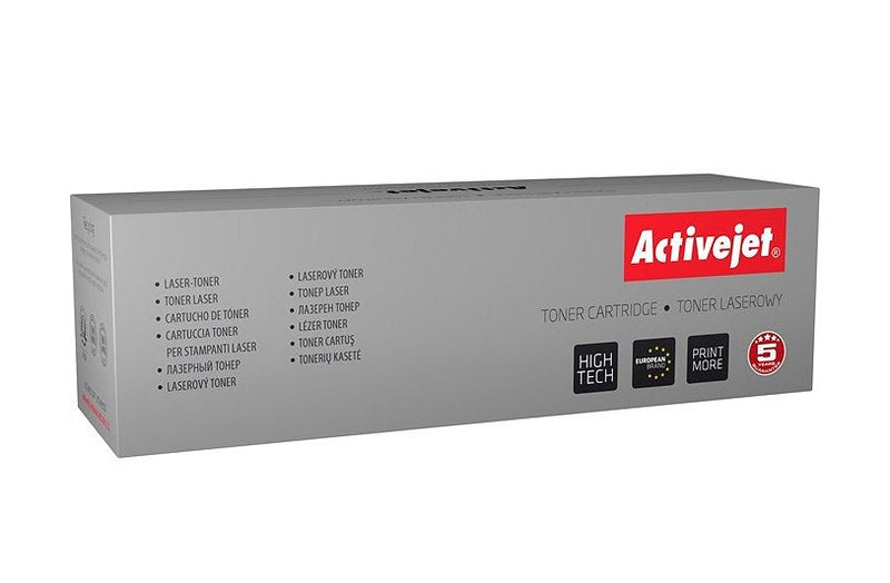Activejet Toner ATH-9090BN Printer HP, Spare Part HP W9090MC Supreme 8600 Páginas Black With Chip
