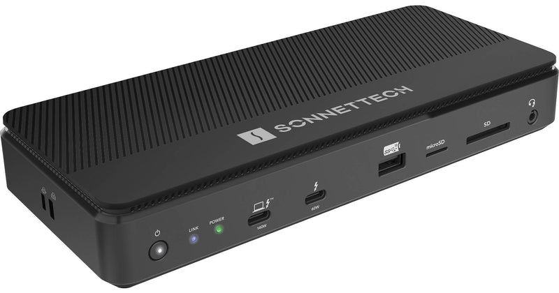 Echo 13 Thunderbolt 5 SSD Dock - 4TB