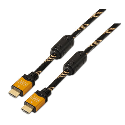 Aisens HDMI Cable 1.4 A119-0111 HDMI Male HDMI Male 1.8M Black — image 1