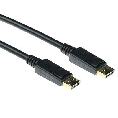 2 Metre DisplayPort Cable Male - DisplayPort Male, Power Pin 20 Not Connected — image 1