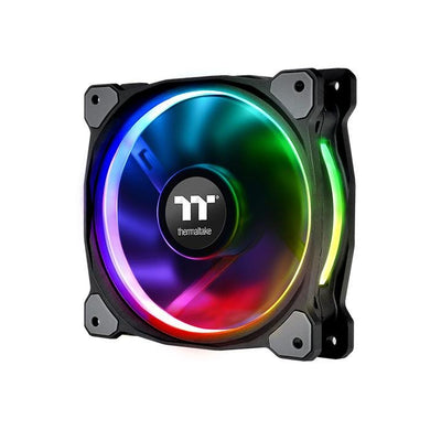 Thermaltake Riing Plus 12 RGB Kit 3X Fan + 3X Lumi CL-F076-PL12SW-A — image 1